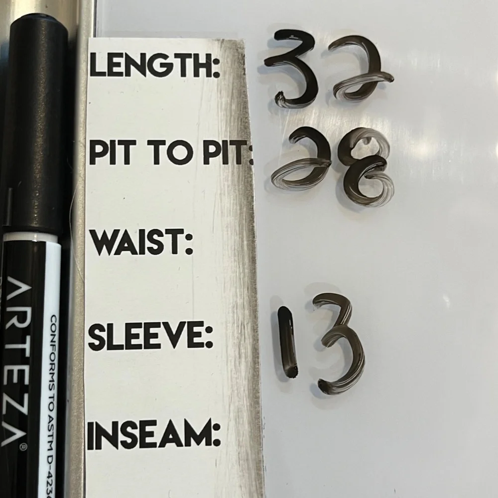 Lane Bryant Top Women 26 Blue Denim Ruffle Smocked Neutral Boho Western Cowgirl - Picture 11 of 14